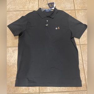 Ralph Lauren Custom Slim-Fit Short-Sleeve Polo Shirt